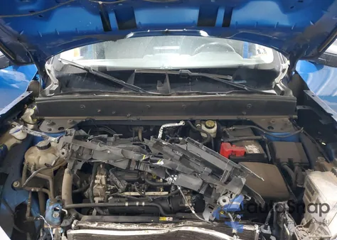 2022 Ford Bronco Sport Big Bend из США, поврежденный, VIN 3FMCR9B60NRD82932